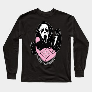 Halloween Enchantment Infuse Your Style with this Charismatic Hallow Tee Long Sleeve T-Shirt